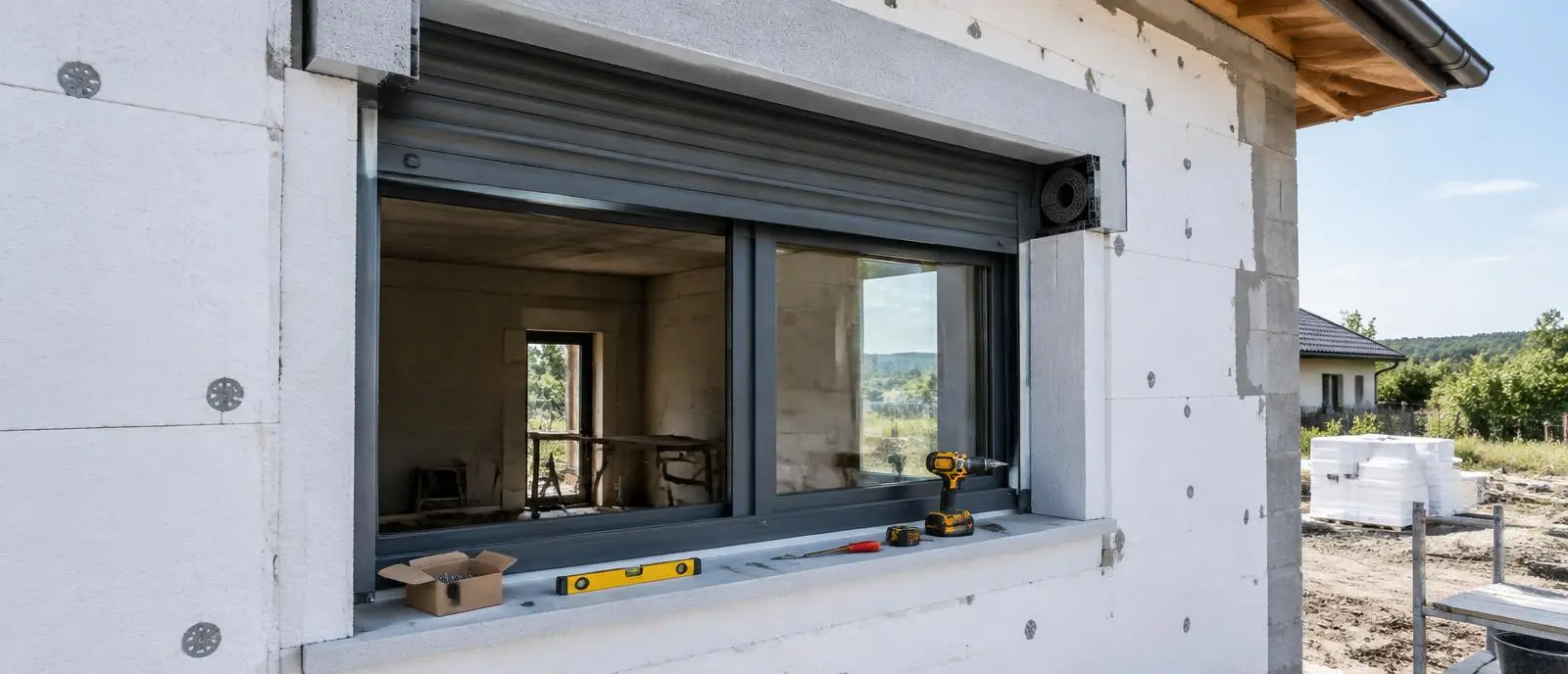 Monoblocchi termoisolanti Fenaroli Stefano – ambientazione