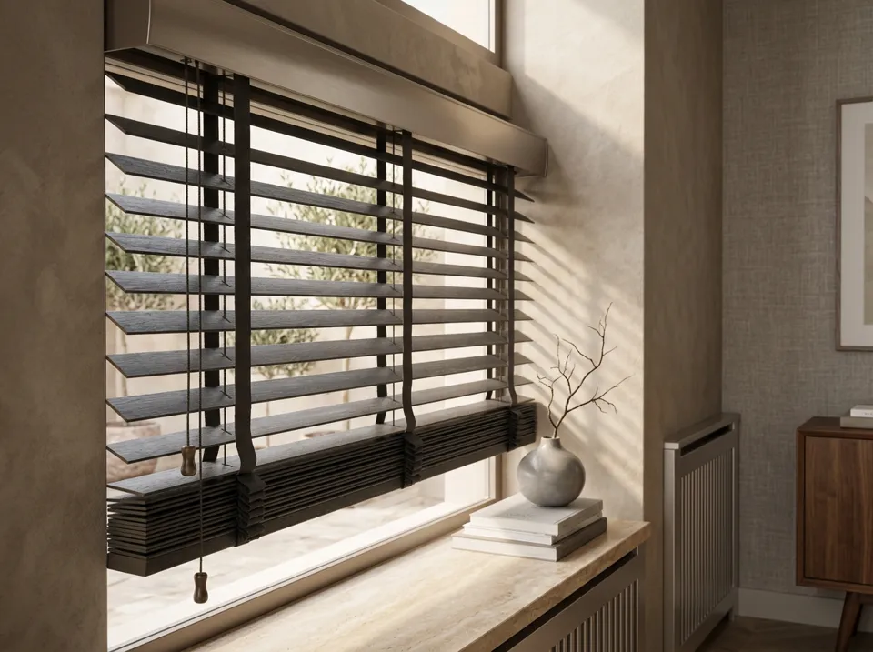 Veneziane in Legno – Veneziane e oscuranti Fenaroli Stefano